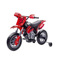 Moto Cross Elettrica per