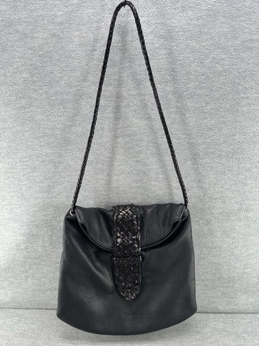 Borsa tracolla desmo nera - borsa,