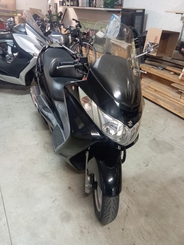 Vendo suzuki burgman - suzuki,