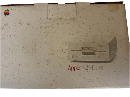 Unità vintage apple - apple, ii
