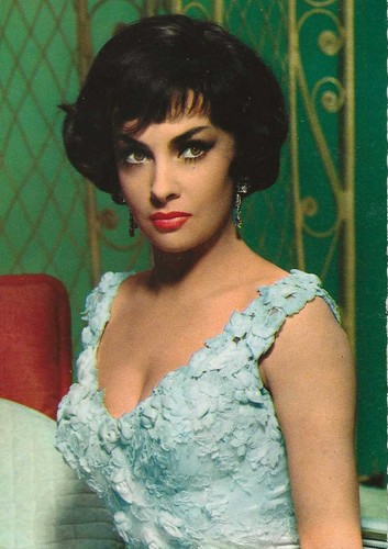 Gina lollobrigida - -,