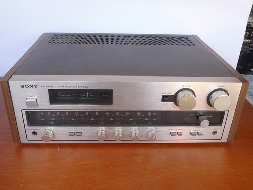 Sintoamplificatore sony str - sony,