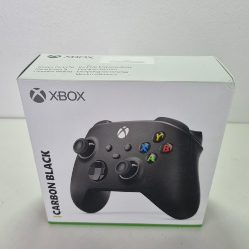Controller xbox one carbon - xbox,