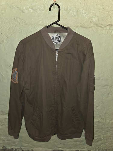 Giacca bomber drop dead - bomber,