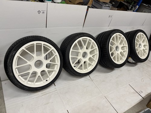 Ruote estive originali porsche - originali,