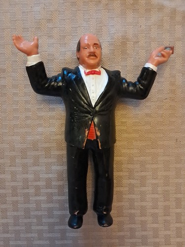 Mean gene okerlund wrestling - gene,