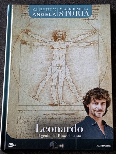 Leonardo genio del - leonardo,