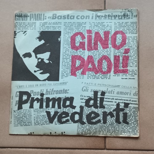 Gino paoli prima - gino, paoli-prima