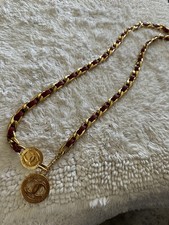 Cintura Chanel vintage