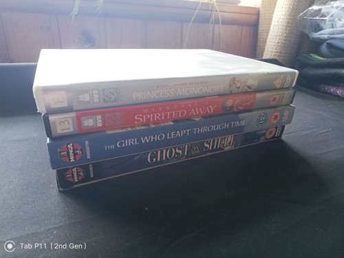 Anime studio ghibli - ghibli, dvd
