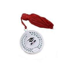 10X Ciondolo con Nappina TOCCO