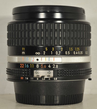 Nikon Nikkor 24mm f2.8 Ais