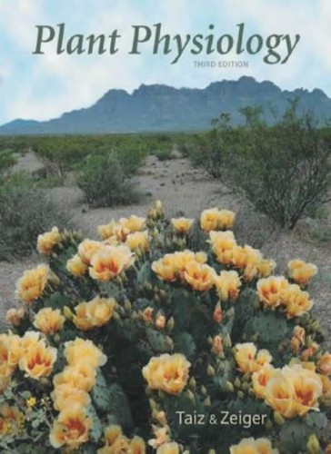 Plant physiology 3rd by - plant,