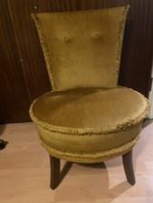 Sedia per camera da letto o