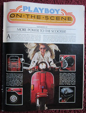 Magazine Clipping, Product