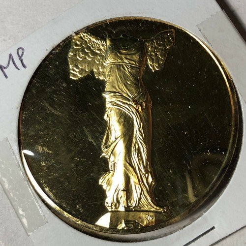 Franklin mint vittoria di - mint,, la