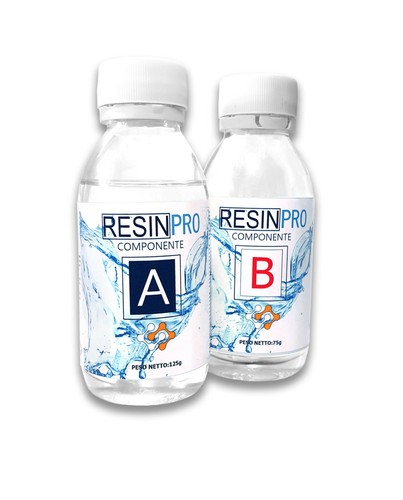 Resina epossidica liquidissima - epossidica,