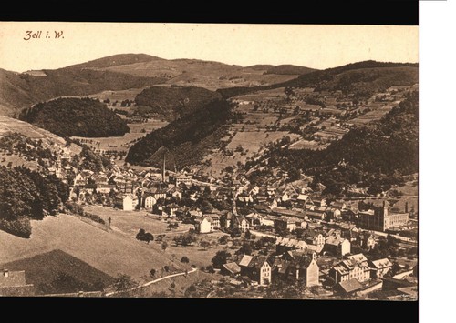 Zell w - i., w.