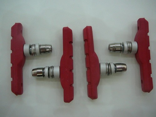 Paia blocchetti freno rosso - paia,