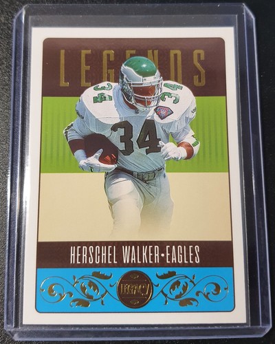 Herschel walker legacy - herschel,