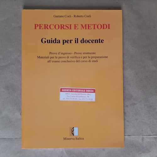 Coeli percorsi e - g.,