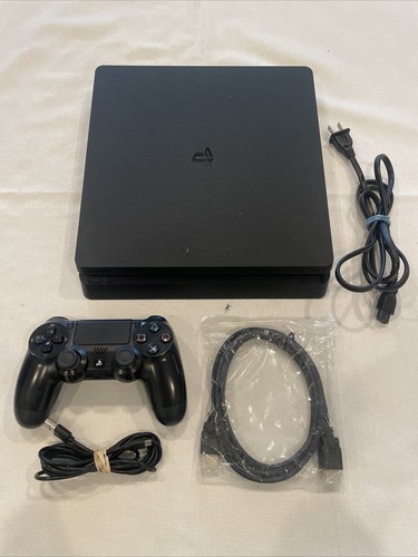Sony playstation slim ps4 - sony, (ps4