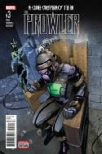 Prowler cc - #3,
