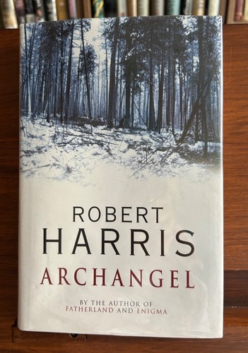 Archangel robert harris - robert,