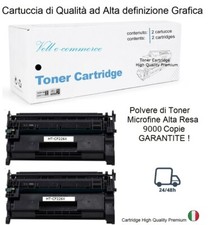 Cartuccia tone cf226x 26x - hp,
