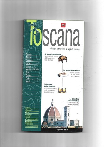 Toscana guida turistica - toscana,