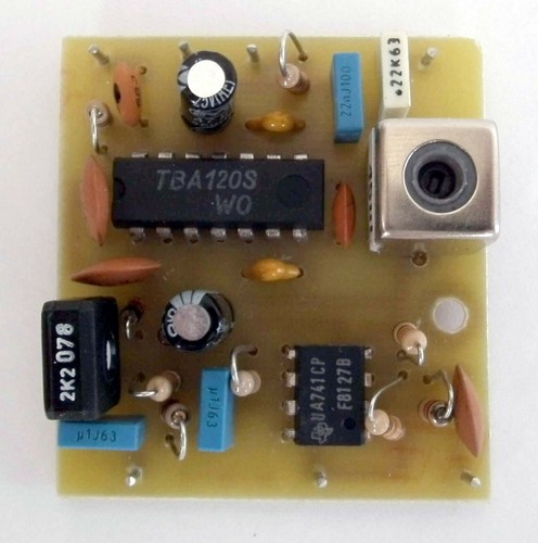 Kit pcb aggiuntivo mode - pcb,