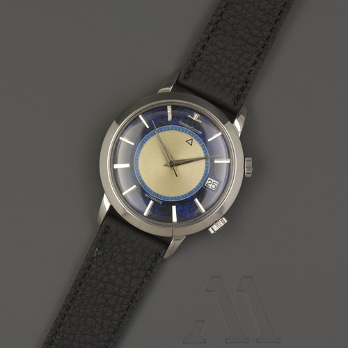 Jaeger lecoultre memovox - jaeger-lecoultre,