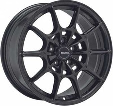 2x Cerchio Sparco FF2 nero