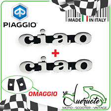 TARGHETTA LATERALE CARTERINO