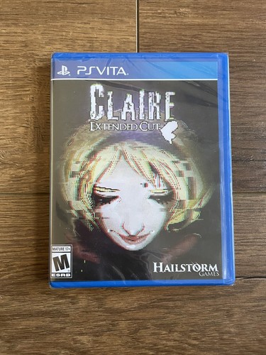 Claire extended cut - extended,