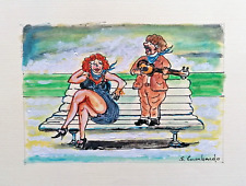 Quadro originale di Salvo