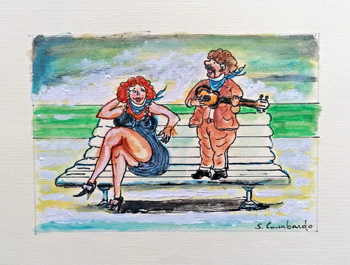 Quadro originale salvo - quadro,