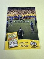 GRATTA E VINCI TI PIACE VINCERE FACILE 5822 Cartolina Pubblicitaria - Promocard