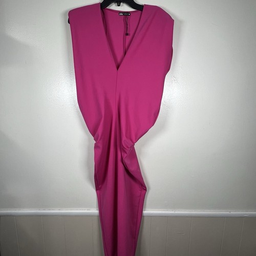 Zara abito piccolo taglio maxi - piccolo,