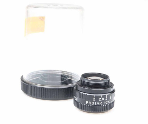 Leica photar 25mm leitz - 25mm, f2