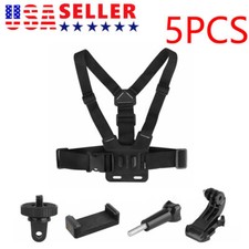 Chest Harness Strap Mount