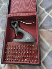 Set attrezzi gioielli seitz - set,