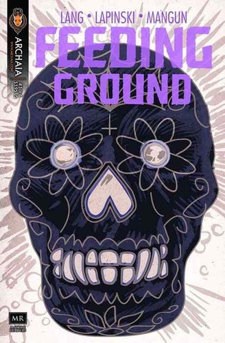 Feeding ground vf - feeding, vf/nm