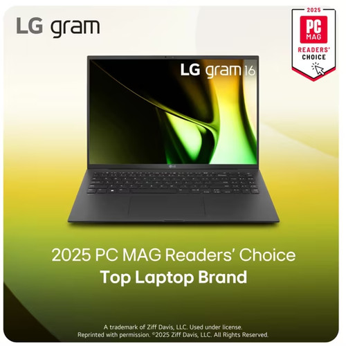 Gram 16z90s h - lg, 16