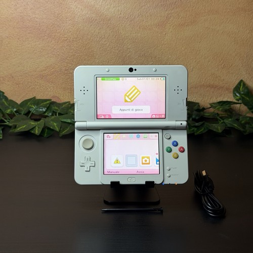 Console new nintendo 3ds - console,