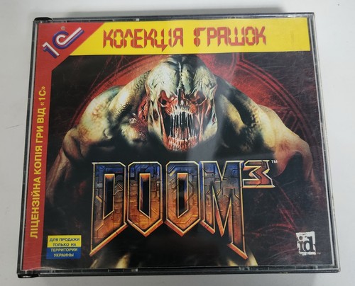 Doom 3xcd per edizione - 3xcd,