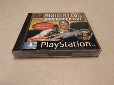 Resident Evil Director's Cut
