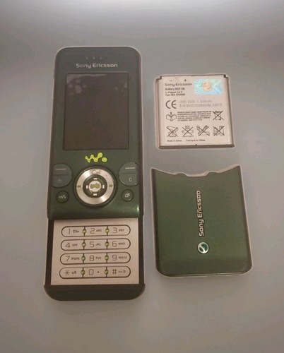 Sony ericsson w580i - 📱,