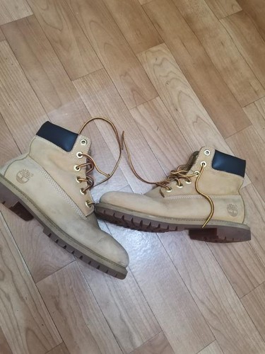 Stivali donna timberland beige - stivali,
