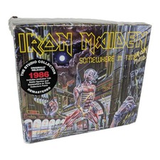 Iron Maiden - Somewhere in